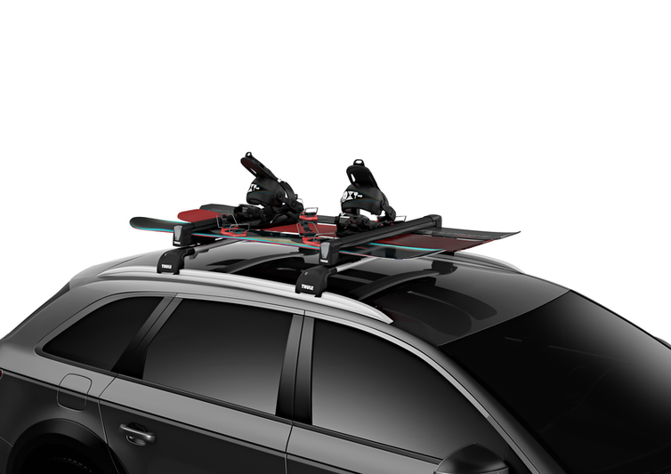 Thule SnowPack L ski and snowboard rack black - 7326B
