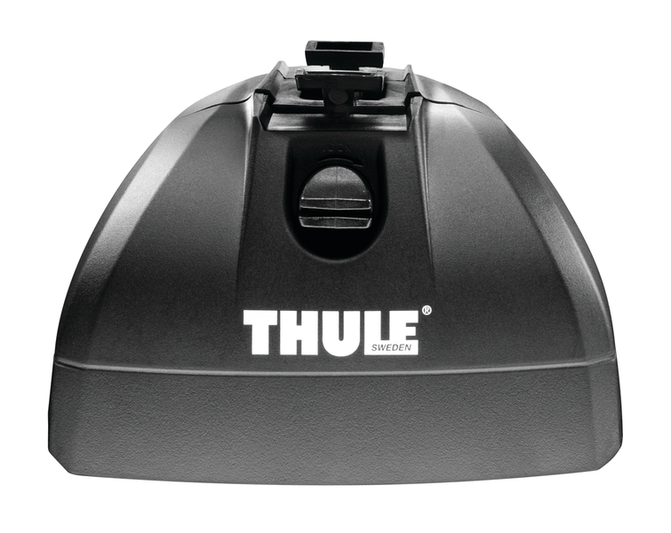 Thule Rapid Podiumfoot for vehicles 4-pack black - 460R