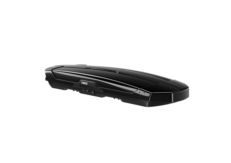 Thule Motion XT Alpine ski roof box black glossy - 629506 Thule Motion XT Alpine ski roof box black glossy - 629506