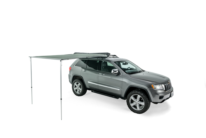 Thule OverCast awning 6.5ft haze gray - 901086
