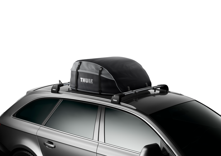 Thule Interstate soft roof box black/gray - 869