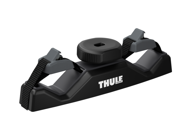 Thule JawGrip multi purpose holder for water sports black - 856000
