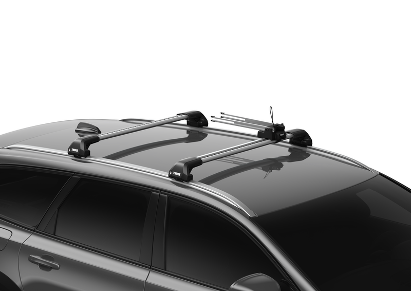 Thule Front Wheel Holder roof bike rack aluminum - 547001