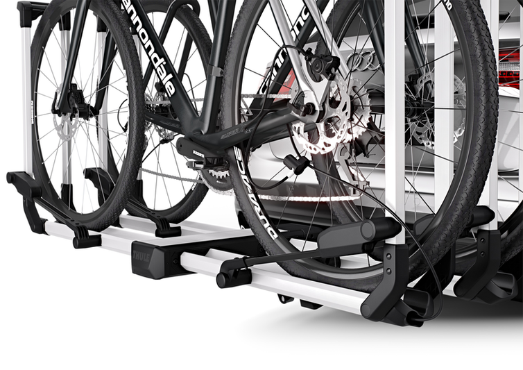 Thule Helium Platform XT2-bike platform hitch bike rack aluminium - 904011