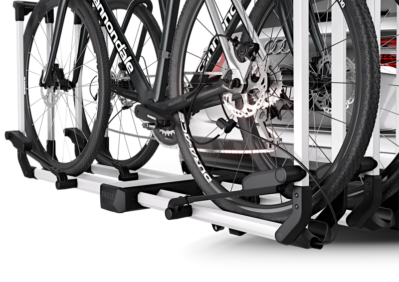 Thule Helium Platform XT2-bike platform hitch bike rack aluminium - 904011