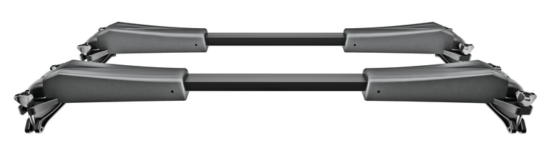 Thule Board Shuttle surfboard and SUP rack black - 811XT 