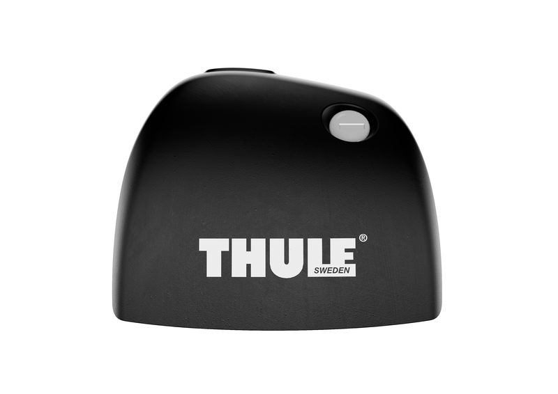 Thule AeroBlade Edge 7604Broof rack 1 pack black 7604B