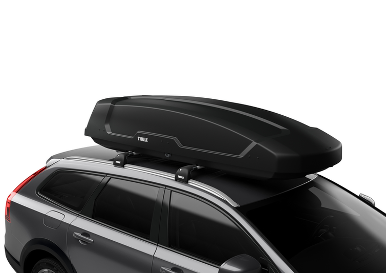 Thule Force XT XXL roof box black matte - 635901