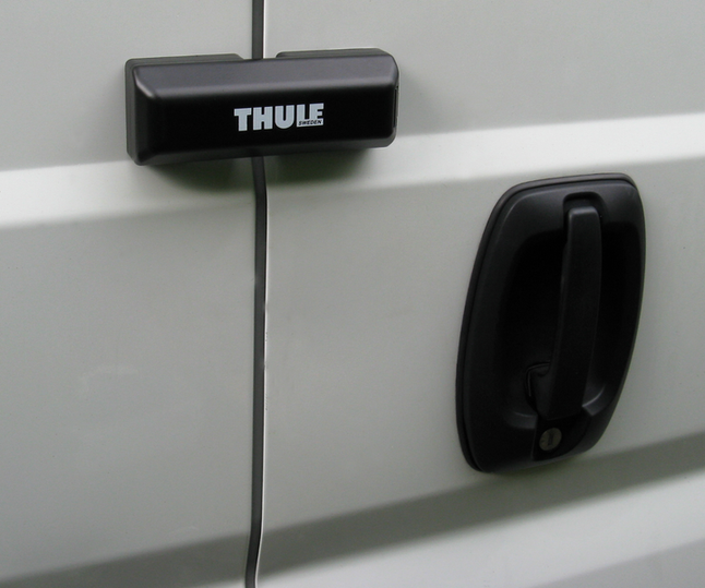 Thule Van Lock 1 pcs black - 309832