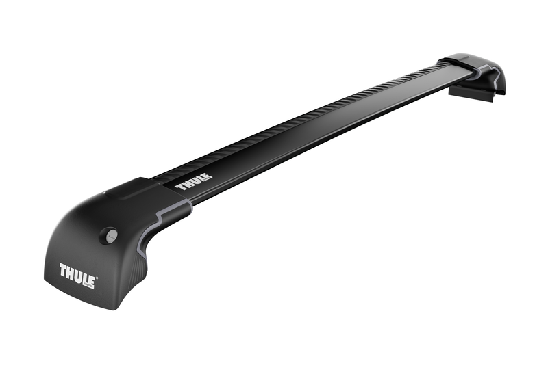 Thule AeroBlade Edge 7603B roof rack 1 pack black 7603B