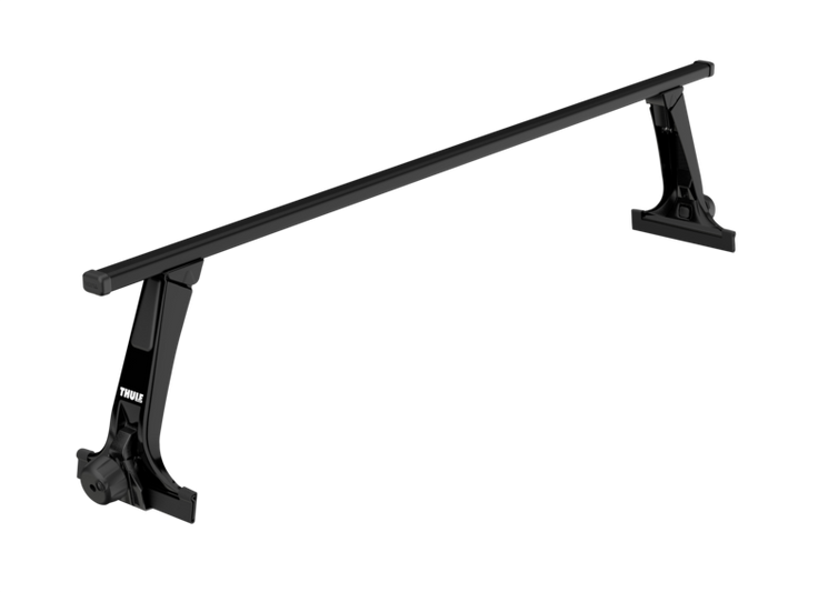 Thule Rapid Gutter Super Highfoot for vehicles 4-pack black - 953101