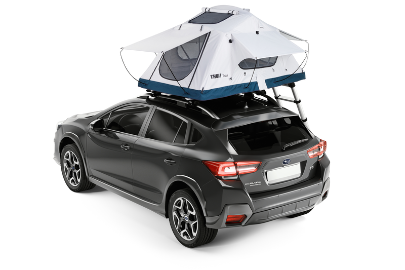 Thule Tepui Low- Pro 2 - person roof top tent light gray - 901002