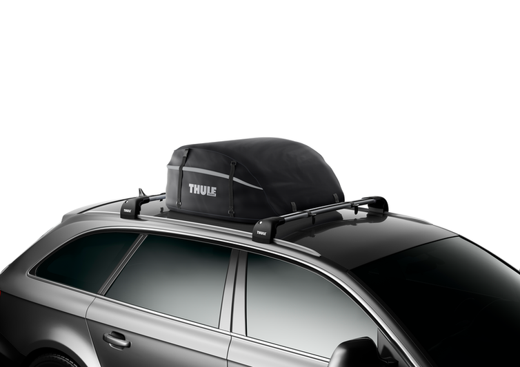 Outbound Racks Thule Outbound soft roof box black - 868 — Rackstarz Vehicle Rack & Hitch
