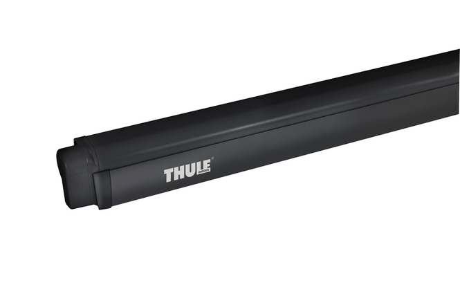 Thule HideAway roof mounted awning 10.7ft anthracite black - 630001