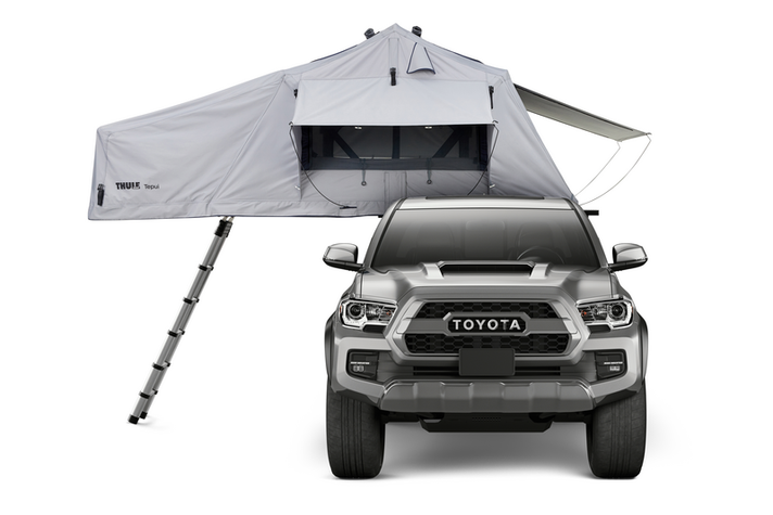 Thule Tepui Explorer Autana 4 - person roof top tent haze grey - 901500