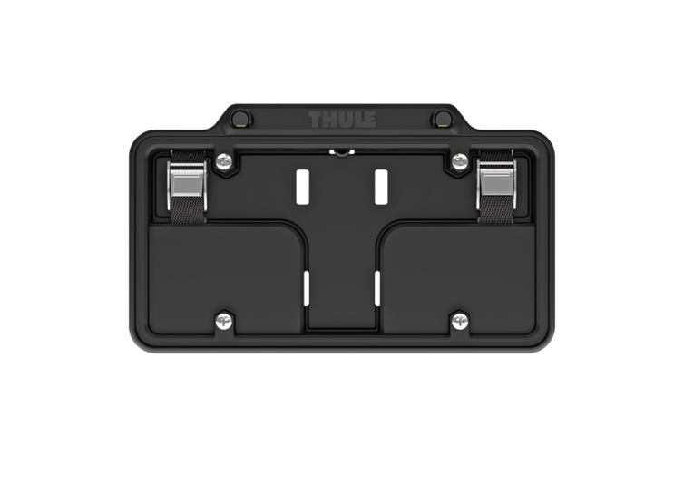 Thule License Plate Holder black - 903760