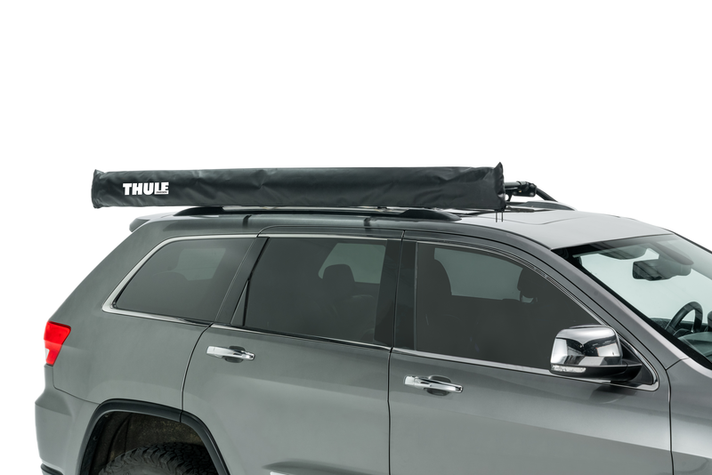 Thule OverCast awning 6.5ft haze gray - 901086