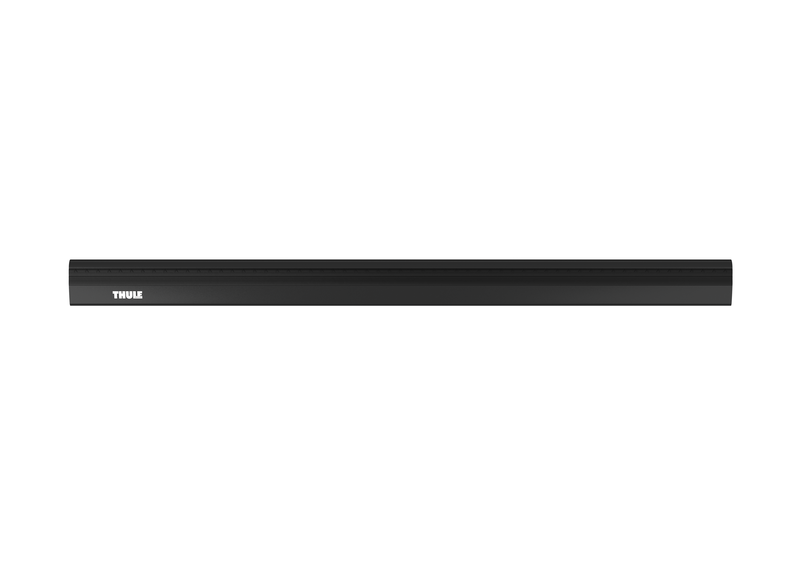 Thule WingBar Edge 113 cm roof bar 1-pack black - 721620