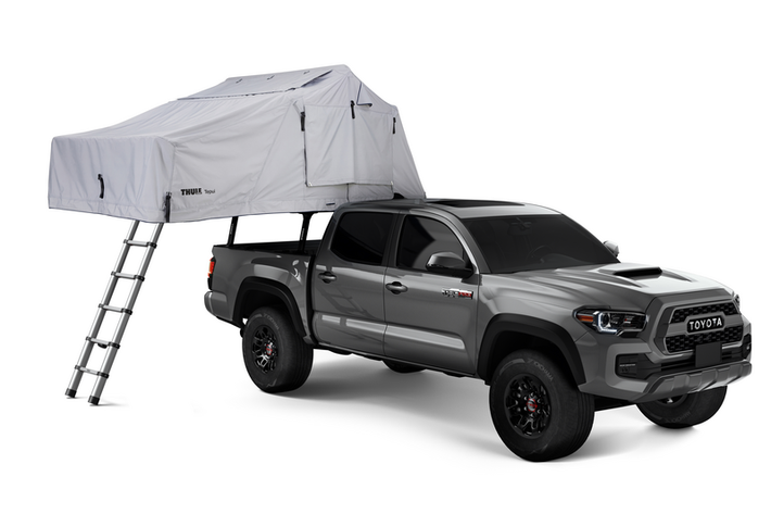Thule Tepui Explorer Autana 4 - person roof top tent haze grey - 901500