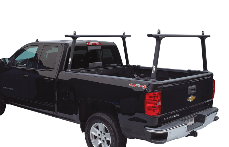 Thule TracRac TracONE truck rack black 27000XTB