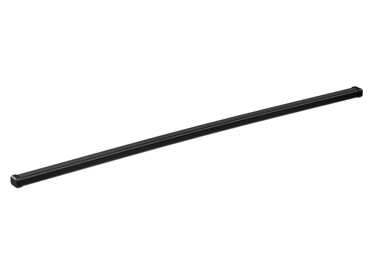 Thule SquareBar Evo108 cm roof bar 2-pack black - 712100