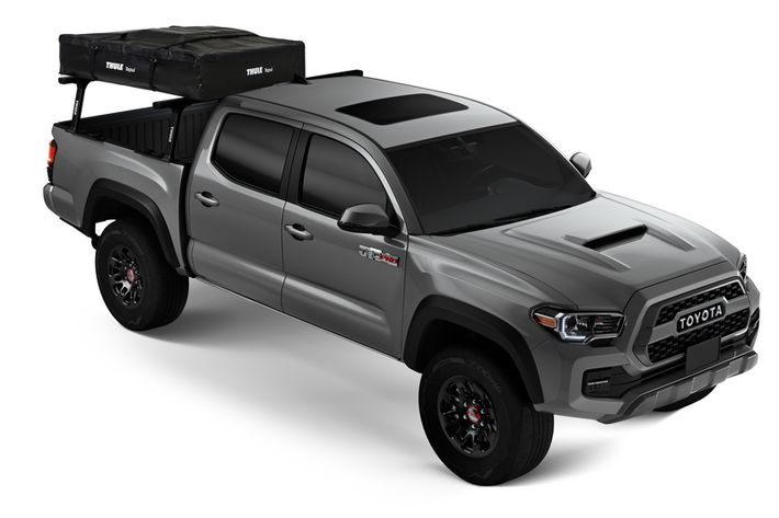 Thule Tepui Ruggedized Autana 3-person roof top tent olive green-901451