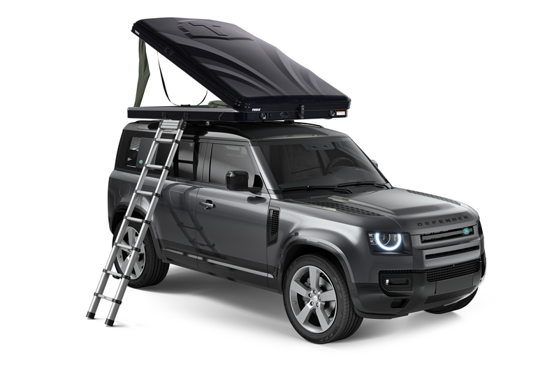 Thule Basin hard-shell rooftop tent black - 901017