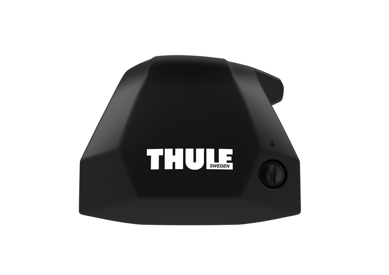 Thule Fixpoint Edgefoot for vehicles 4 pack black 720701