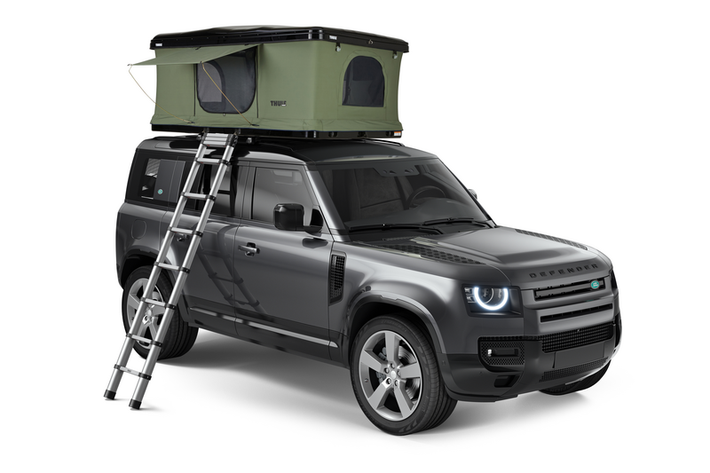 Thule Basin hard-shell rooftop tent black - 901017