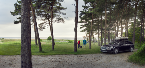 Thule Motion XT XL roof box titan glossy - 629807