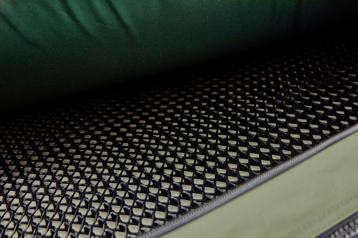 Thule Tepui Ruggedized Autana 3-person roof top tent olive green-901451