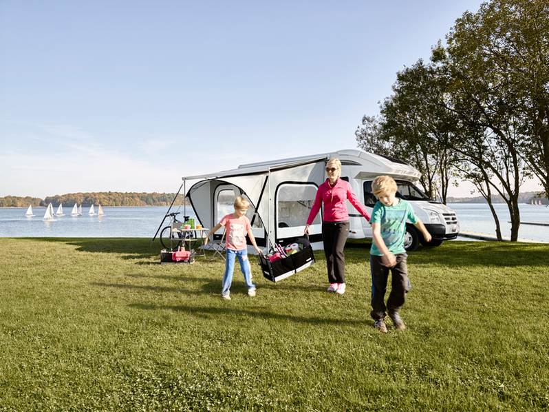 Thule Go Box storage solution medium black/gray - 306929