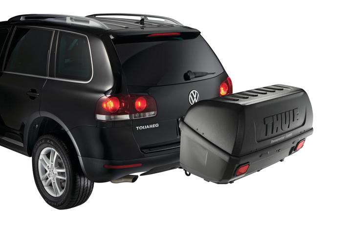 Thule Transporter Combi hitch cargo carrier black - 665C