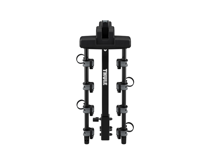 Thule Range 4-bike hanging RV bike rack black - 9057