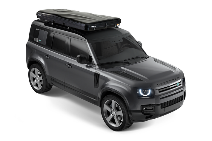 Thule Basin hard-shell rooftop tent black - 901017