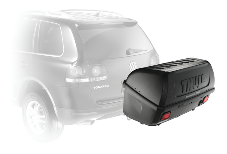 Thule Transporter Combi hitch cargo carrier black - 665C