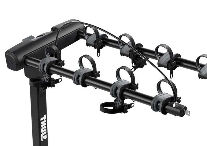 Thule Range 4-bike hanging RV bike rack black - 9057