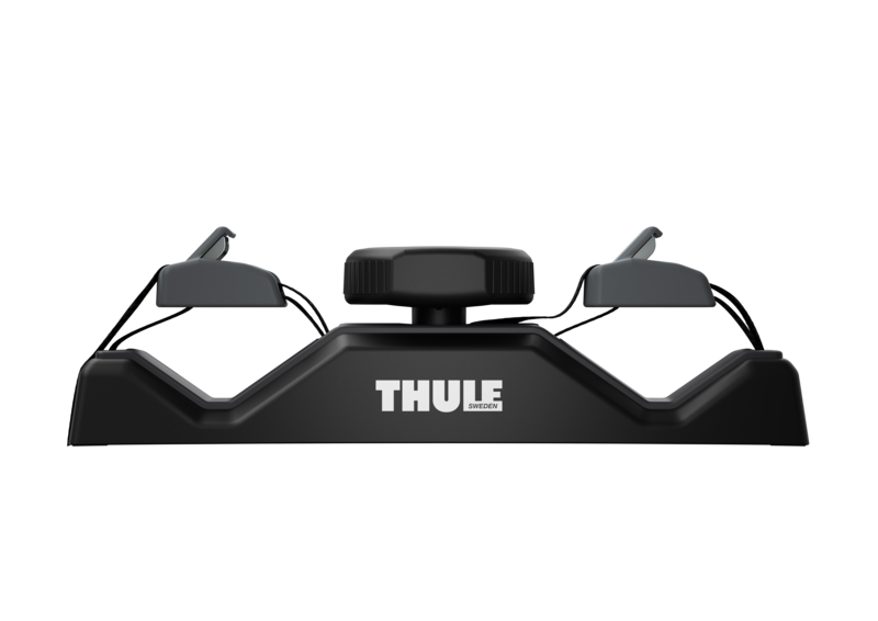 Thule JawGrip multi purpose holder for water sports black - 856000