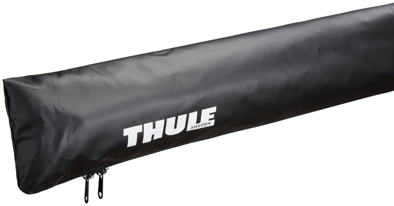 Thule OverCast awning 4.5ft black - 901084