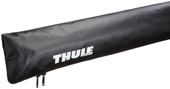 Thule OverCast awning 6.5ft haze gray - 901086