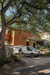 Thule HideAway roof mounted awning 10.7ft anthracite black - 630001