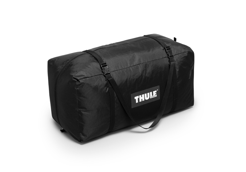 Thule QuickFit awning tent 3.10m medium black/gray/white - 309921