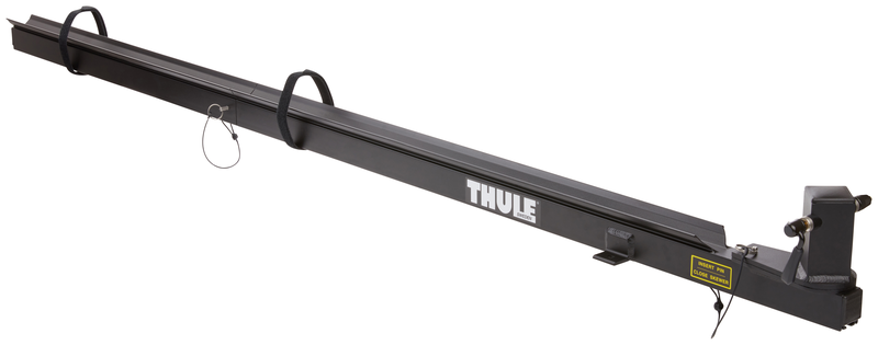 Thule Tandem Carrier roof top bike rack fork mount black - 558P