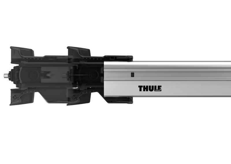 Thule WingBar Edge 77 cm roof bar 1-pack aluminium - 721200