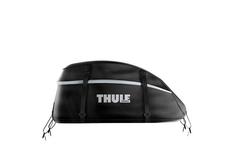 Outbound Racks Thule Outbound soft roof box black - 868 — Rackstarz Vehicle Rack & Hitch