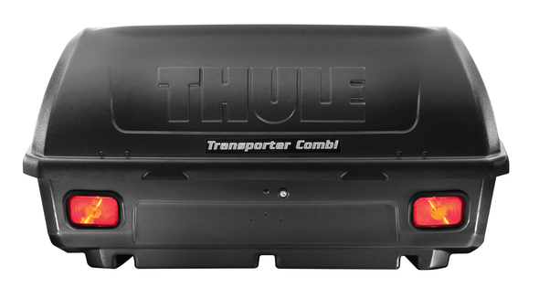Thule Transporter Combi hitch cargo carrier black - 665C
