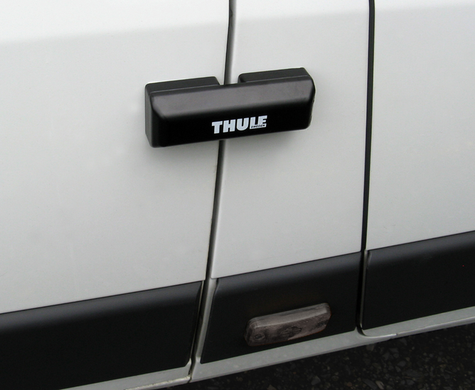 Thule Van Lock 1 pcs black - 309832