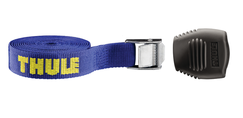Thule Load Straps (9 Ft, Pair) -pack blue - 521