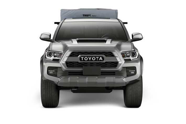 Thule Tepui Explorer Autana 4 - person roof top tent haze grey - 901500