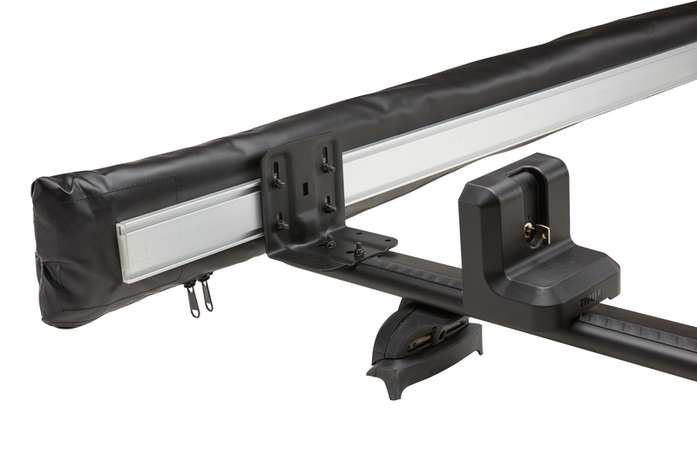 Thule OverCast awning 6.5ft haze gray - 901086